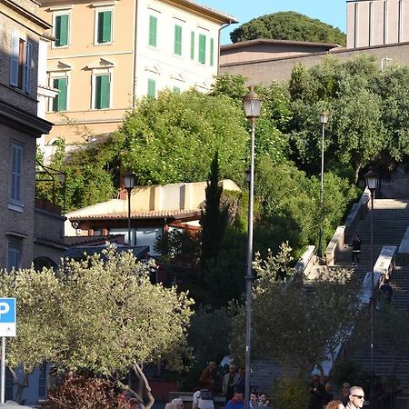 Stairway To Heaven Rome Apartment Exterior photo