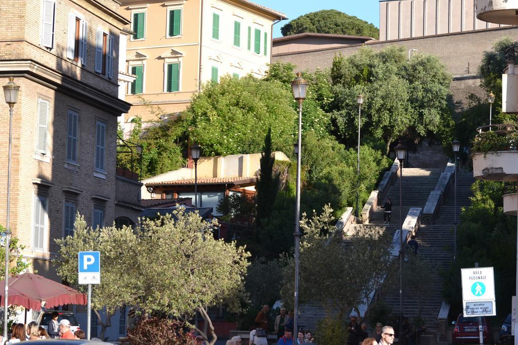 Stairway To Heaven Rome Apartment Exterior photo