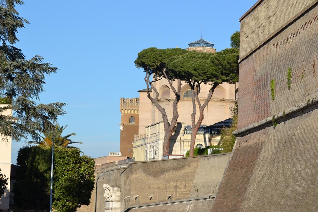 Stairway To Heaven Rome Apartment Exterior photo